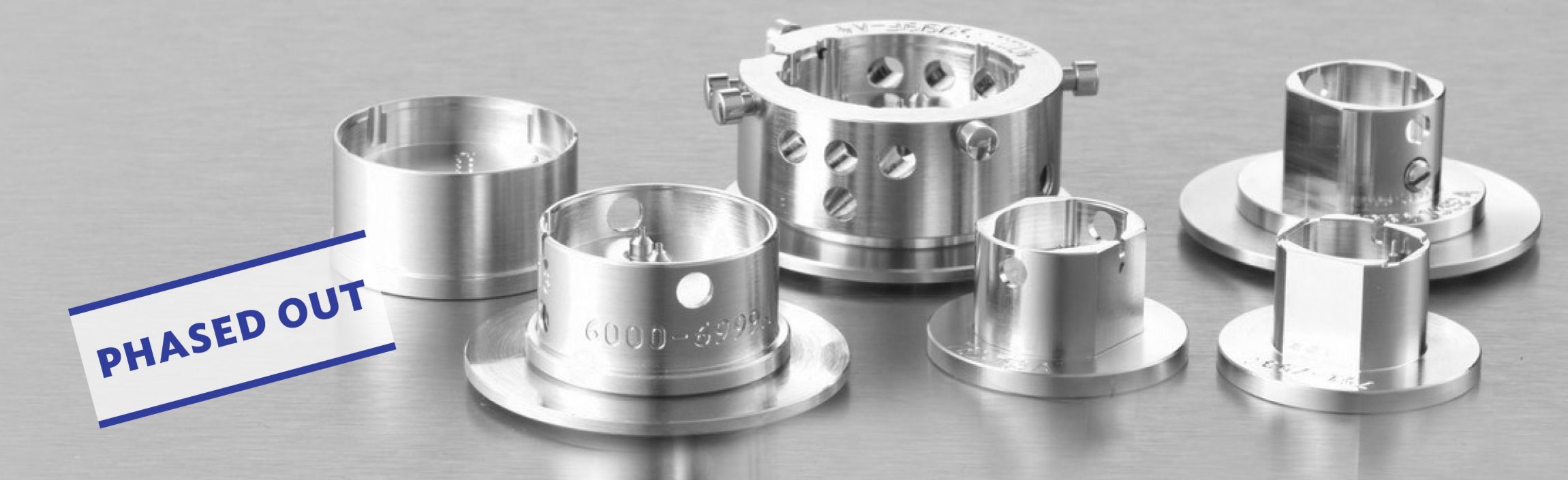 Einschalen von Uhrwerken ausser Produktion Einschalinformationen und Werkhalter von allen Ronda Uhrwerken, welche nicht mehr hergestellt werden.