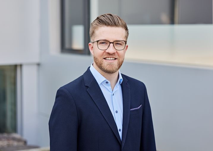 Fabien Schirmer, CEO