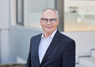 Daniel Schmid, VR Präsident