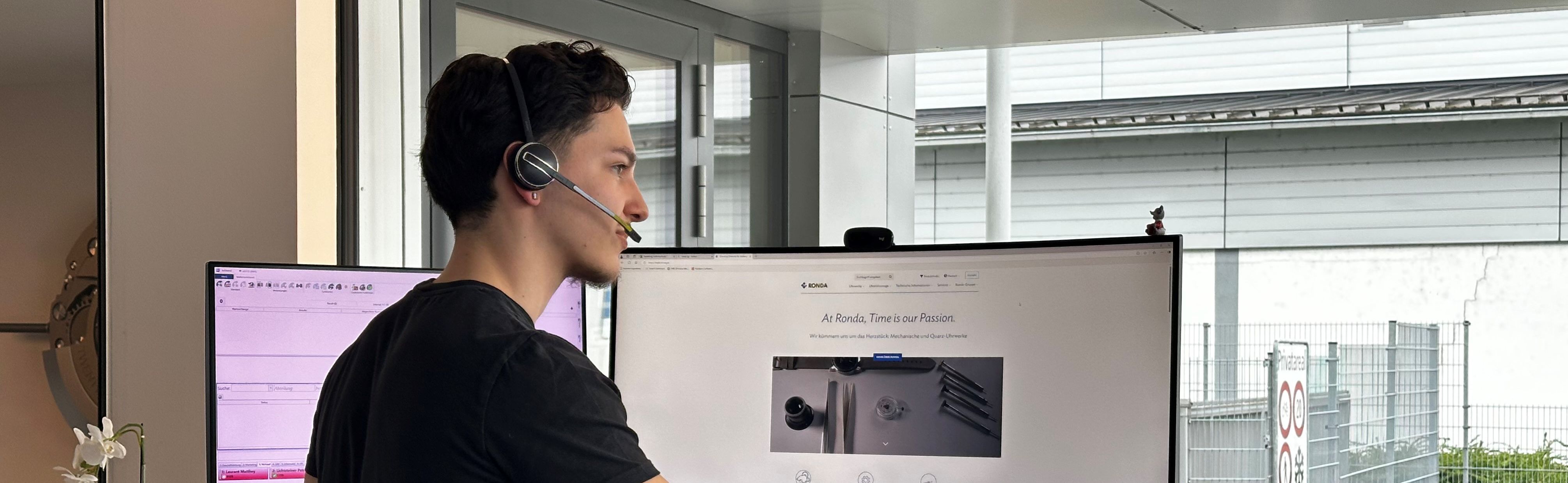 Wie sieht die Welt von Kaufleuten aus? – Die Arbeitswelt wird digitaler, der Arbeitsmarkt flexibler, der Trend zur Dienstleistungsgesellschaft hält an.