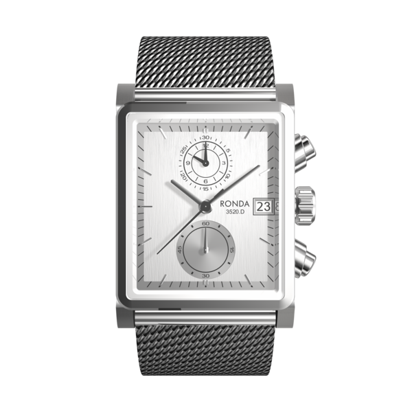 startech 3520.D Rect Silver