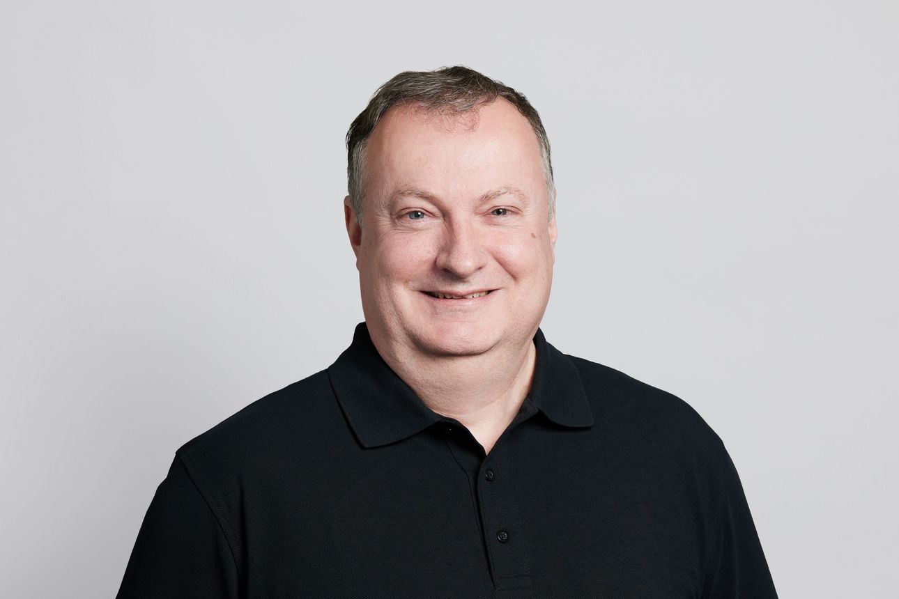 Daniel Wirth zeichnet als Berufsbildner verantwortlich für Lernende Konstruktuere und Polymechaniker.