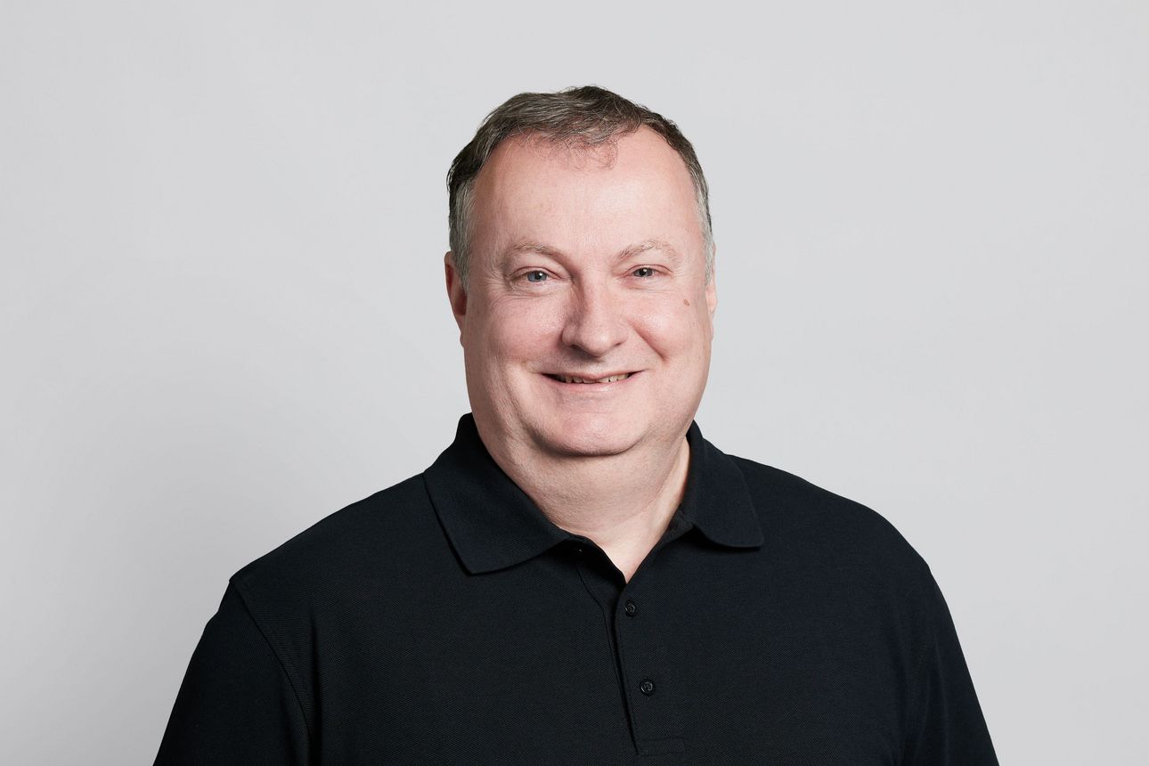 Daniel Wirth zeichnet als Berufsbildner verantwortlich für Lernende Polymechaniker und Konstruktuere.