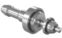 Zwahlen SA ist spezialisiert auf Bohrungen im Mikrobereich und stellt eine grosse Palette an Komponenten für die Uhrenindustrie her.